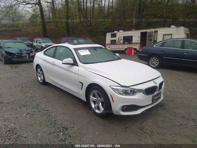 BMW 4 2014 wba3n9c5xek245892