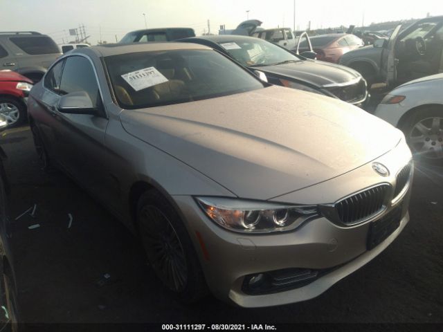 BMW 4 2014 wba3n9c5xek246007