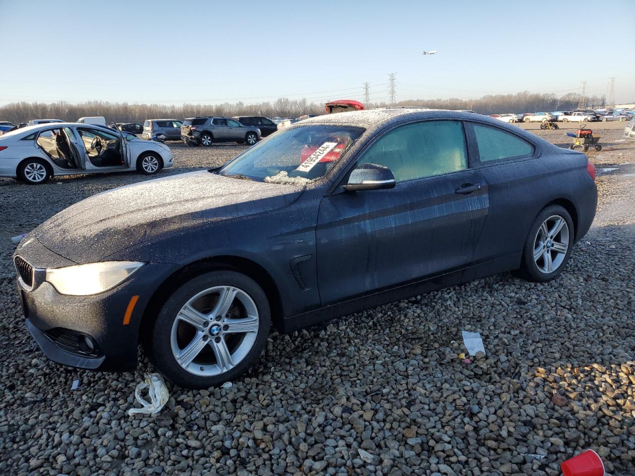 BMW 4ER 2015 wba3n9c5xfk246879