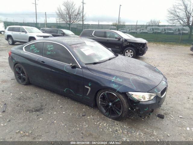 BMW 428I 2015 wba3n9c5xfk246963