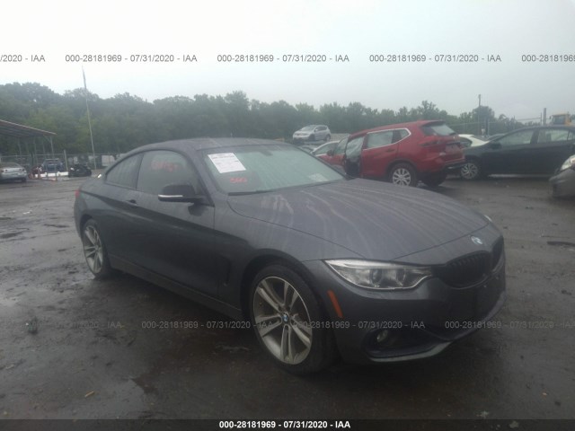 BMW 4 2015 wba3n9c5xfk248020