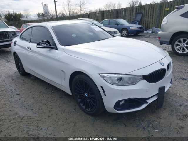 BMW 428I 2016 wba3n9c5xgk249265