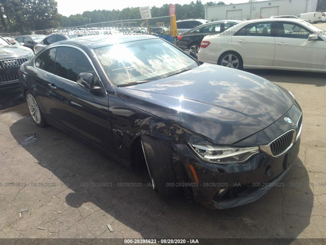 BMW 4 2016 wba3n9c5xgk249444