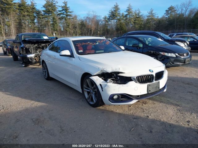 BMW 428I 2016 wba3n9c5xgk250335