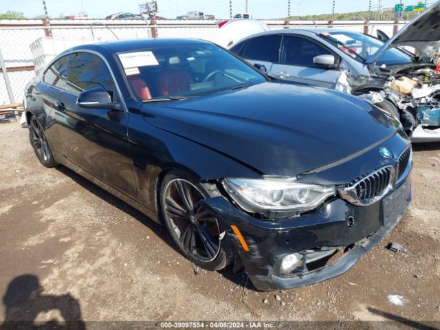 BMW 428I 2016 wba3n9c5xgk250464