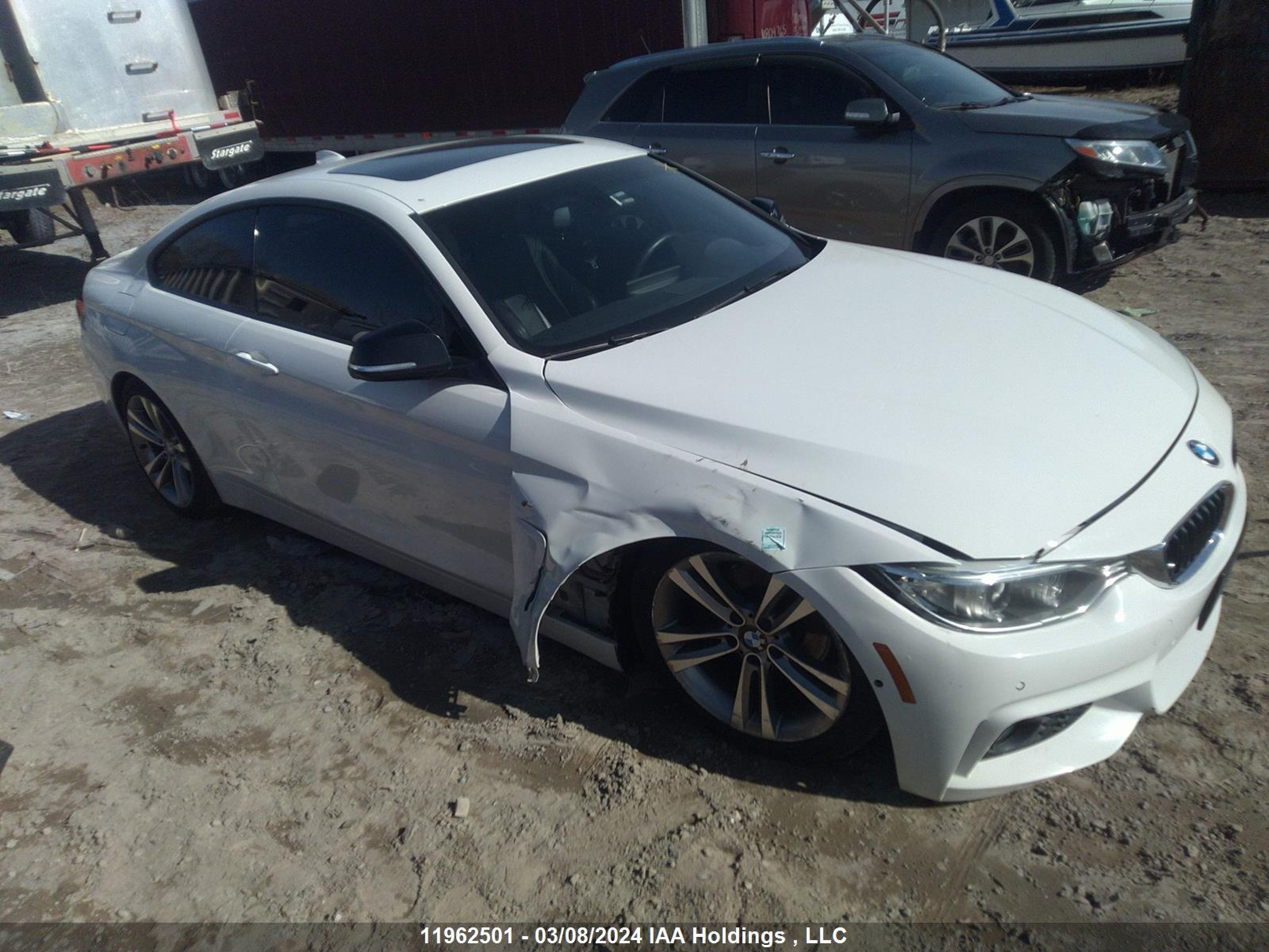 BMW 4ER 2016 wba3n9c5xgk250951