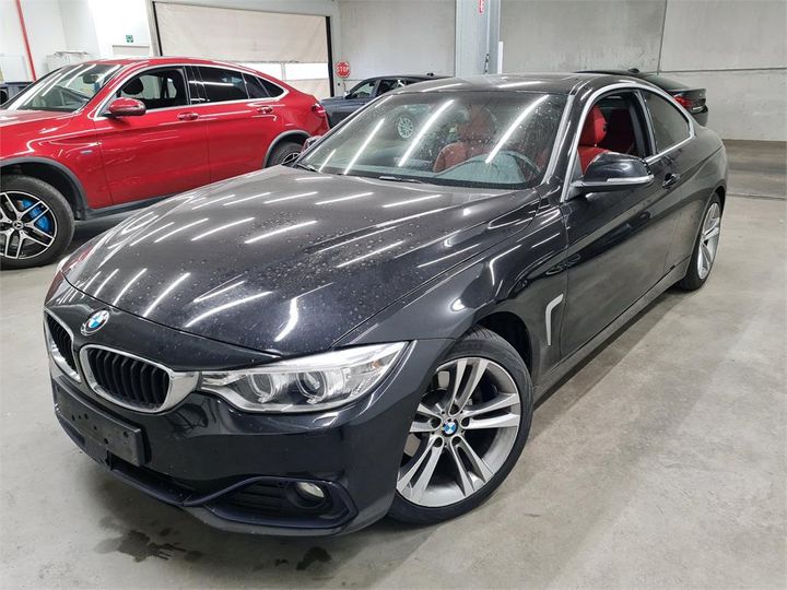 BMW 4 COUPE 2014 wba3p11080k264789