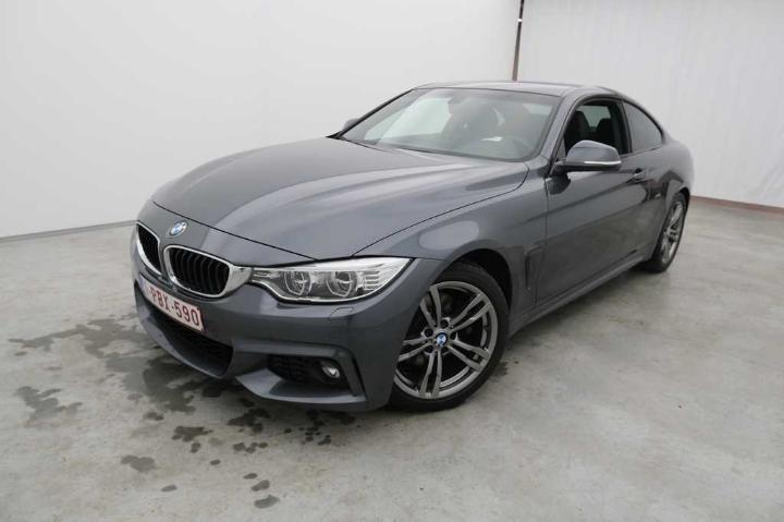 BMW 4-SERIE COUP &#3913 2016 wba3p71010k290024