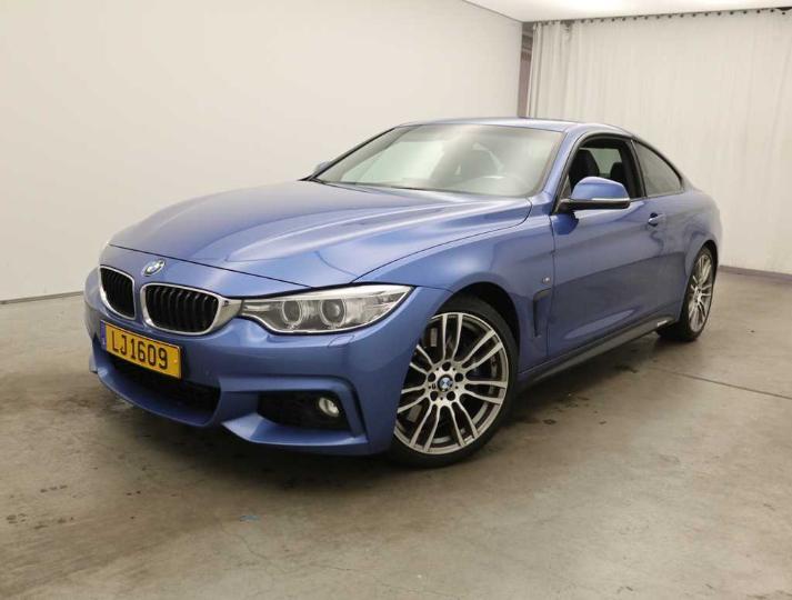 BMW 4SRIE COUP 2015 wba3p71070k289797