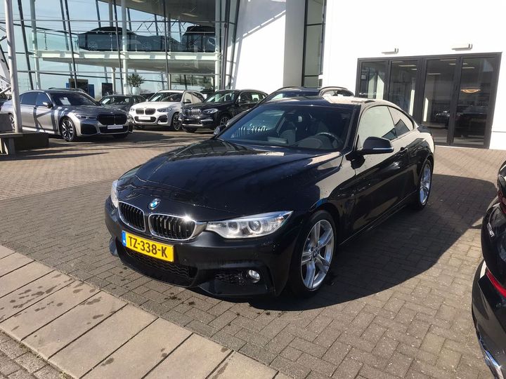 BMW 4-SERIE COUP 2015 wba3r11000k318550