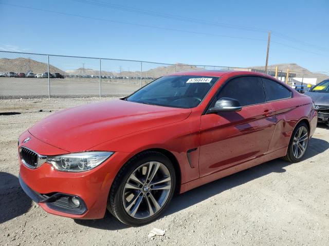 BMW 4 SERIES 2014 wba3r1c50ek190133