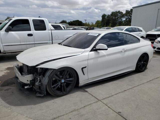 BMW 435 I 2014 wba3r1c50ek190889