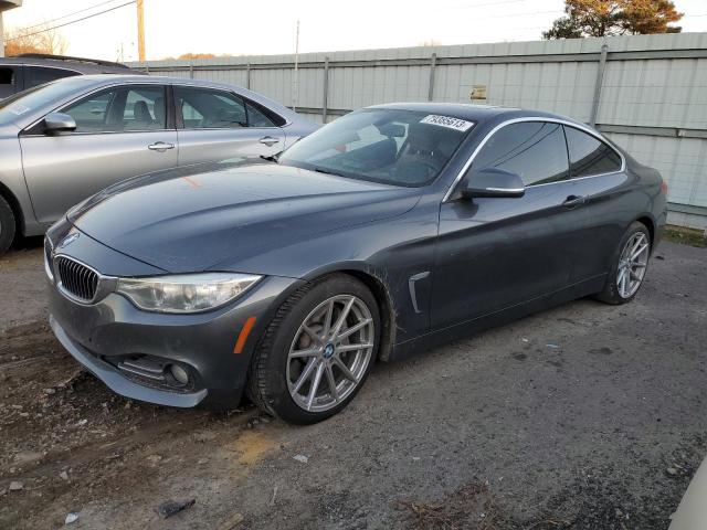 BMW 4 SERIES 2014 wba3r1c50ek192156