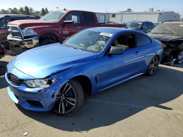 BMW 435 I 2015 wba3r1c50ff774588