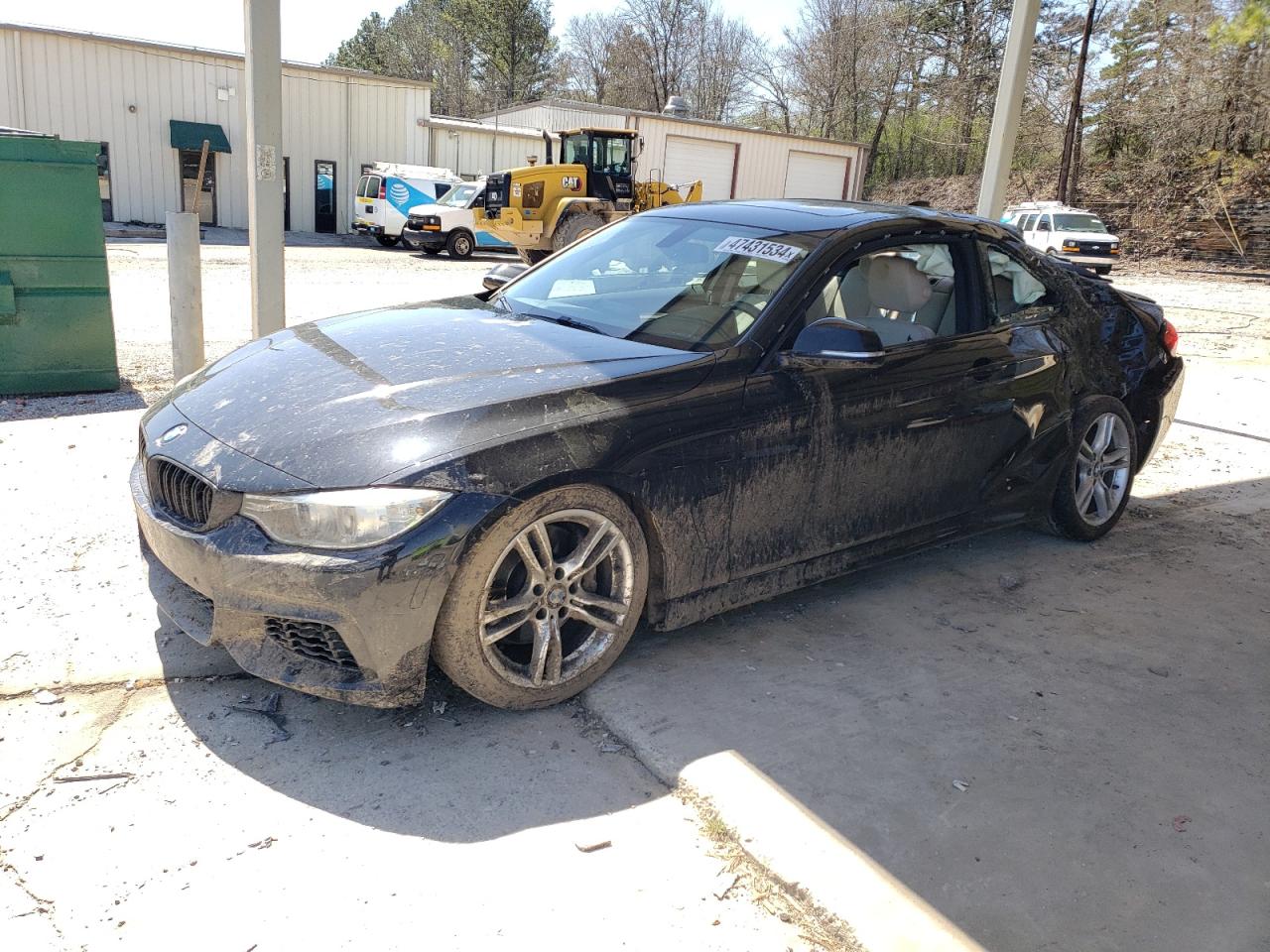 BMW 4ER 2015 wba3r1c50ff774669