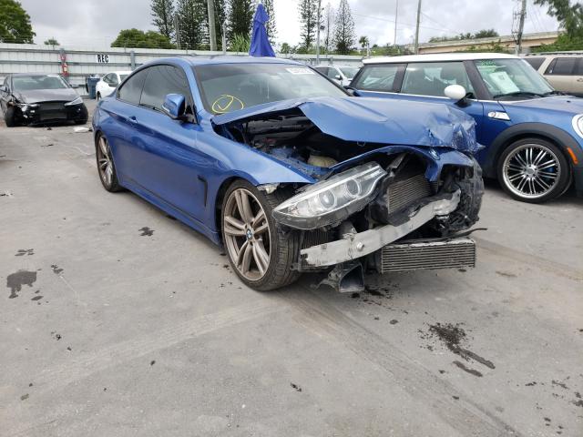 BMW 435 I 2015 wba3r1c50fk194992