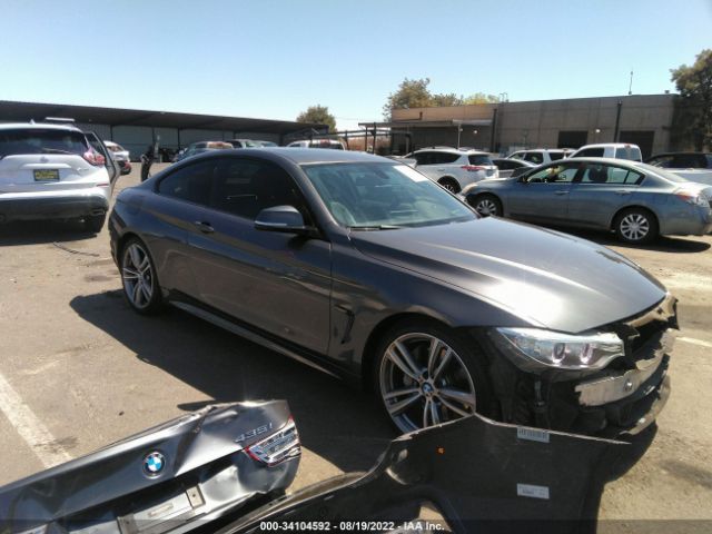 BMW 4 SERIES 2016 wba3r1c50gk529198