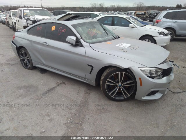 BMW 4 2016 wba3r1c50gk529928