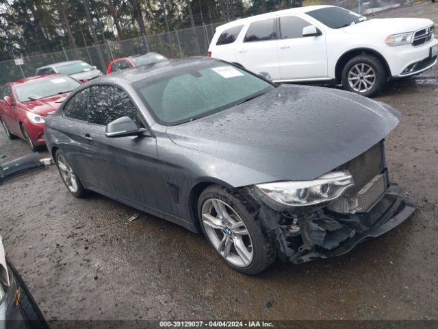 BMW 435I 2016 wba3r1c50gk530237