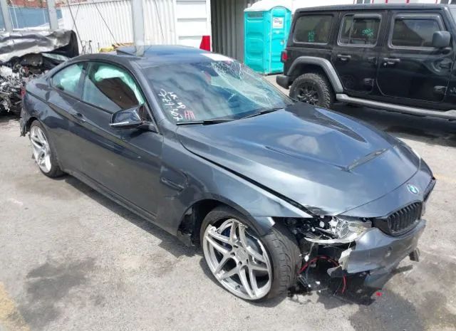 BMW 4 SERIES 2014 wba3r1c51ef774307