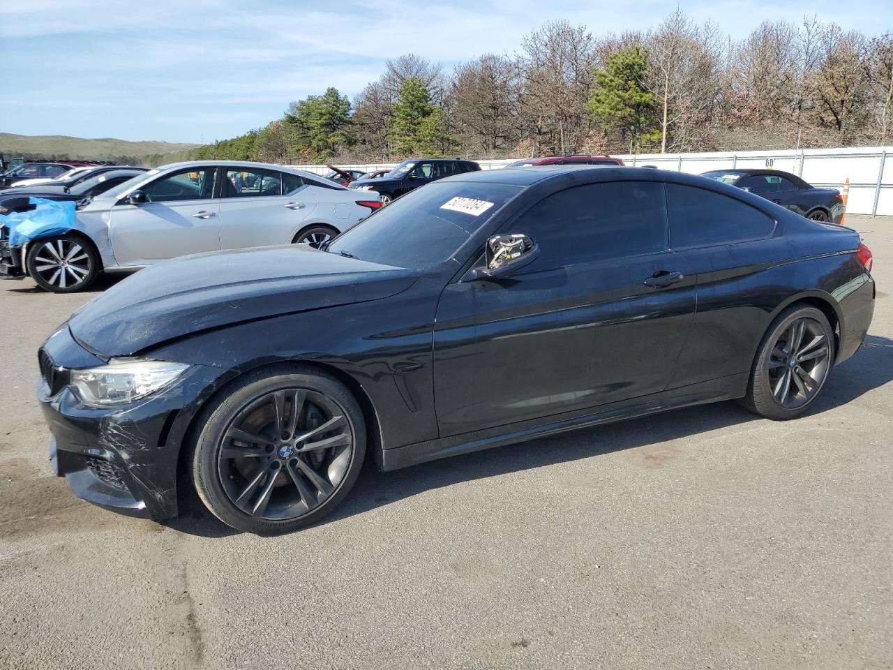 BMW 4ER 2014 wba3r1c51ek190836