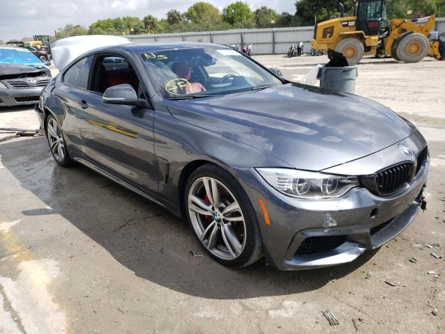 BMW 435 I 2014 wba3r1c51ek190898