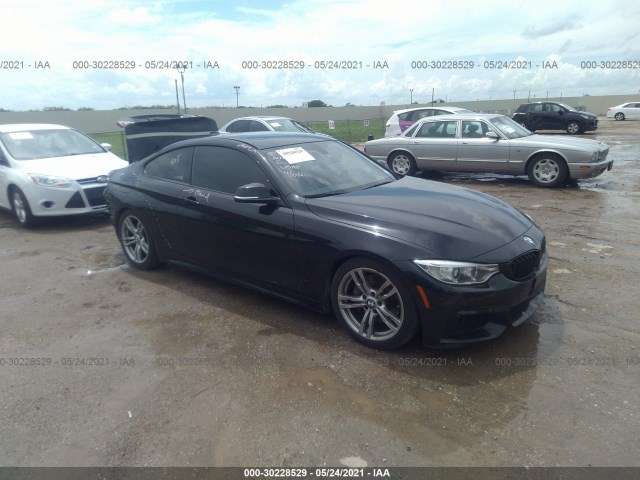 BMW 4 2014 wba3r1c51ek191209