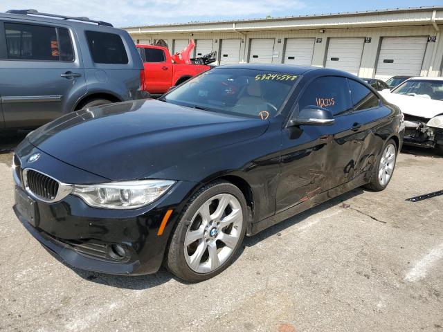 BMW 435 I 2014 wba3r1c51ek192487