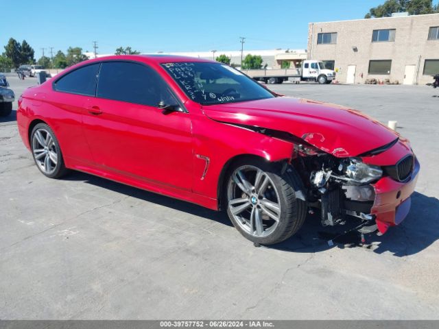 BMW 435I 2015 wba3r1c51fk195777