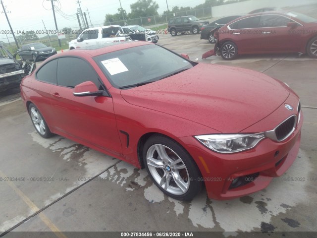 BMW 4 2016 wba3r1c51gf774892