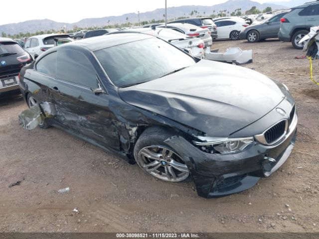 BMW 435I 2014 wba3r1c52ef729070