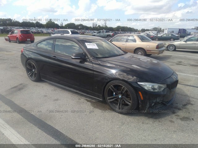 BMW 4 2014 wba3r1c52ef729442