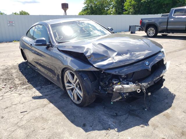 BMW 435I 2013 wba3r1c52ef774171