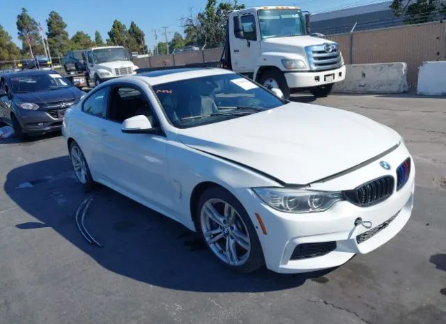 BMW 4 SERIES 2014 wba3r1c52ek190148