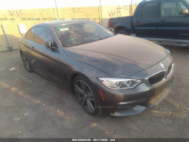 BMW 4 2014 wba3r1c52ek191087