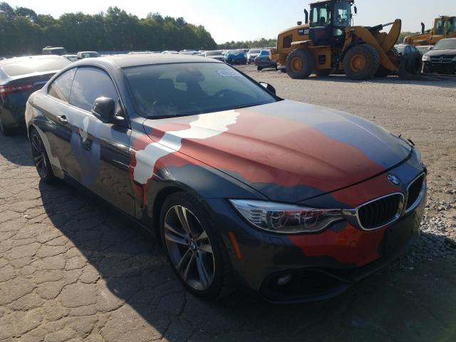 BMW 435 I 2014 wba3r1c52ek191235