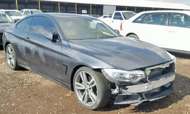 BMW 435 2014 wba3r1c52ek191560