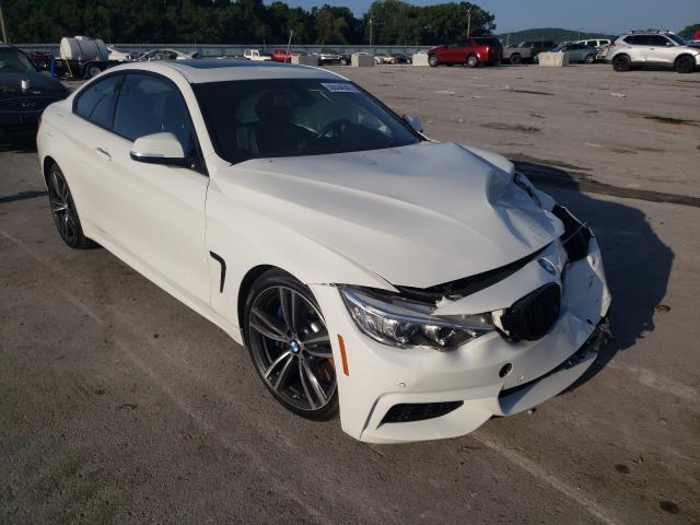 BMW 435 I 2015 wba3r1c52ff774611