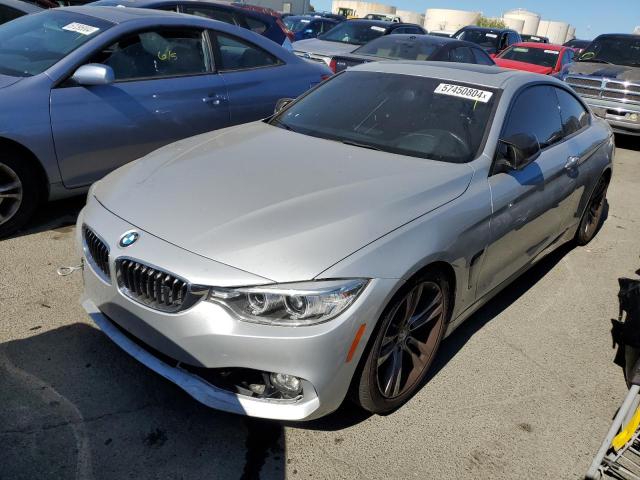 BMW 4 SERIES 2015 wba3r1c52ff774754