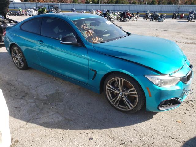 BMW 435 I 2015 wba3r1c52fk193388