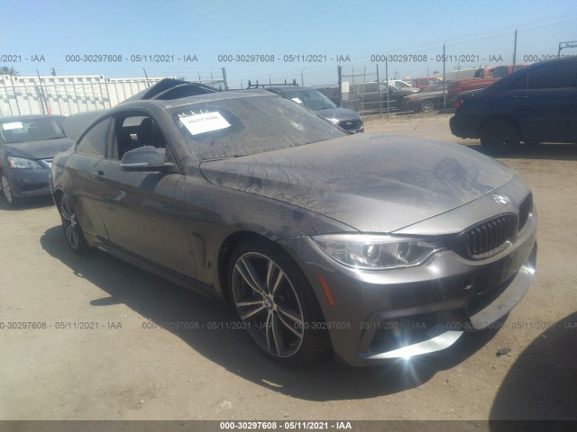 BMW 4 2015 wba3r1c52fk193990