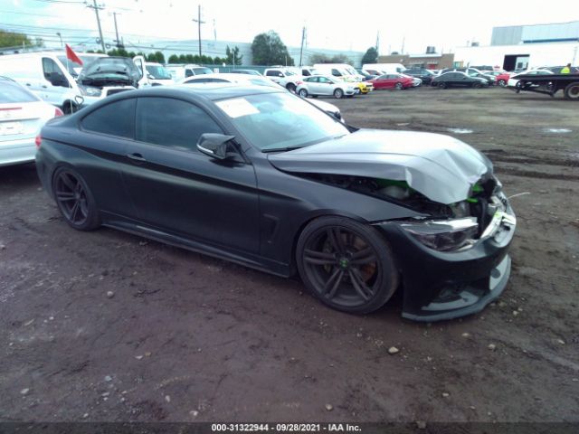 BMW 4 2015 wba3r1c52fk195156