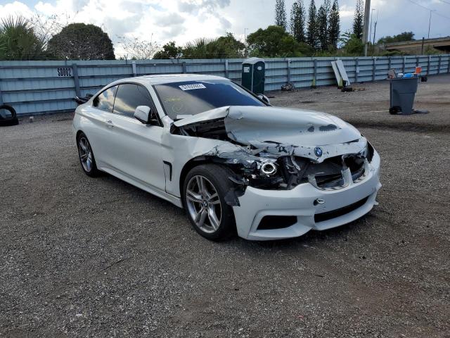 BMW 435 I 2015 wba3r1c52fk195643