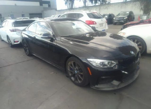 BMW 4 SERIES 2016 wba3r1c52gk195840