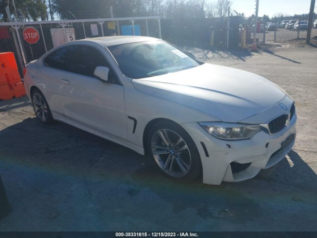 BMW 435I 2016 wba3r1c52gk529218