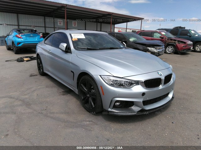 BMW 4 2016 wba3r1c52gk529767