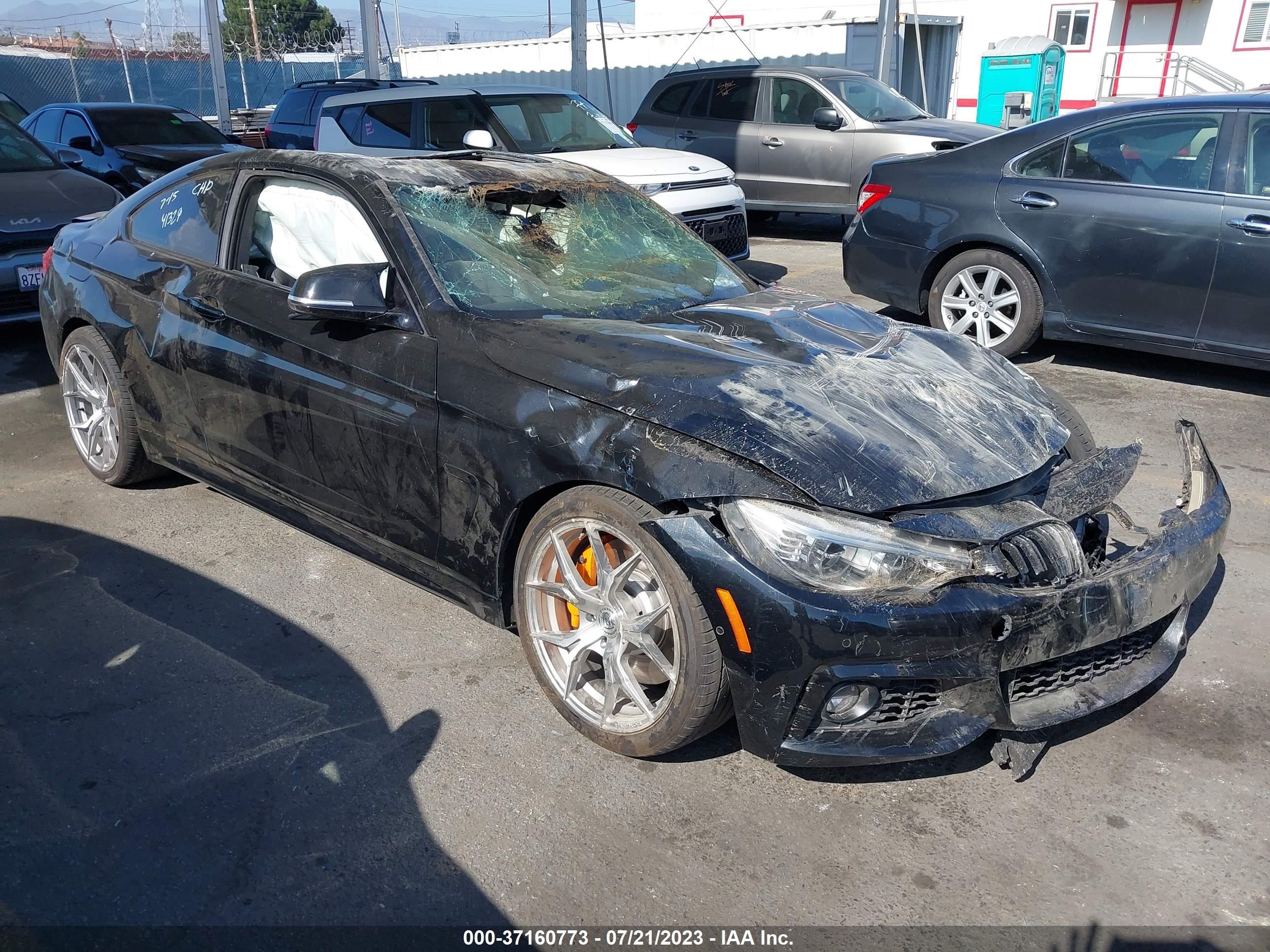 BMW 4ER 2016 wba3r1c52gk529770