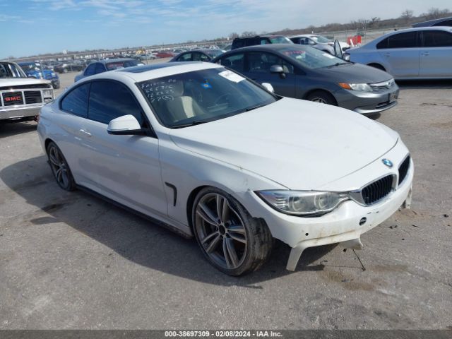 BMW 435I 2016 wba3r1c52gk529784