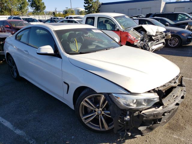 BMW 435 I 2016 wba3r1c52gk529803