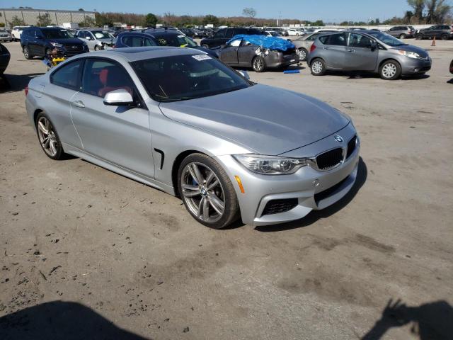 BMW 4 2014 wba3r1c53ef774437